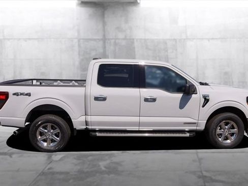 Used 2024 Ford F150 XLT w/ Mobile Office Package AWD/4WD image 5