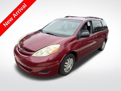 Used 2006 Toyota Sienna CE