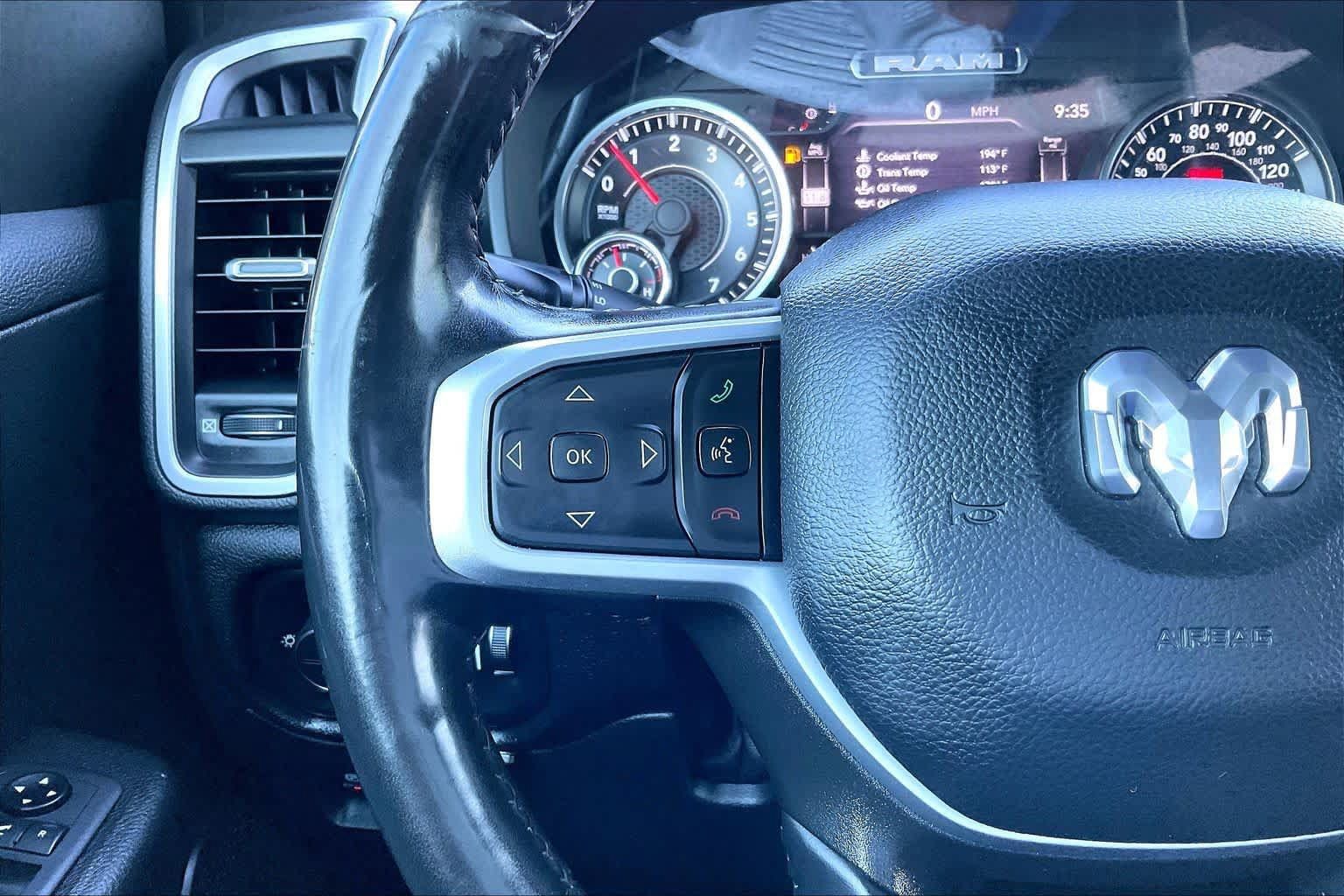 Used 2022 RAM 1500 Lone Star AWD/4WD image 23