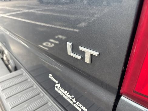 Used 2022 Chevrolet Silverado 1500 LT Trail Boss w/ Bed Protection Package AWD/4WD image 6