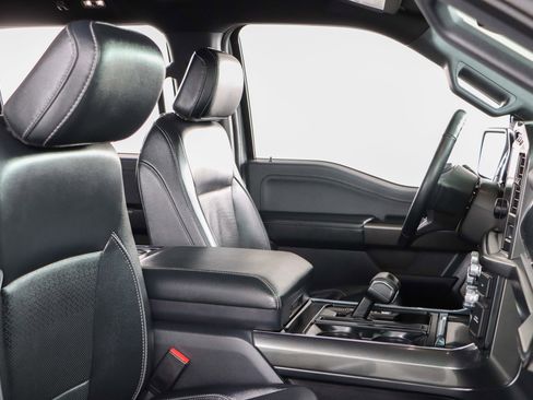 Used 2023 Ford F150 Lariat w/ Equipment Group 502A High image 28