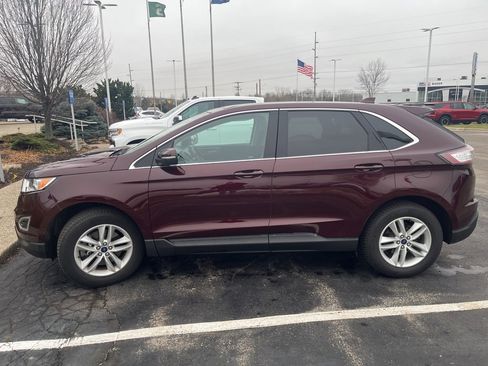 Used 2017 Ford Edge SEL w/ Equipment Group 201A image 5