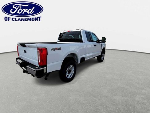New 2026 Ford F250 XLT w/ Snow Plow Prep Package AWD/4WD image 8