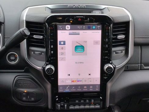 New 2026 RAM 5500 Tradesman w/ Laramie Trim Package image 17