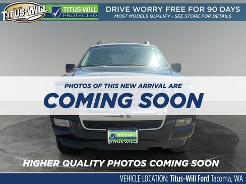 Used 2008 Ford Explorer Sport Trac Limited RWD image 2