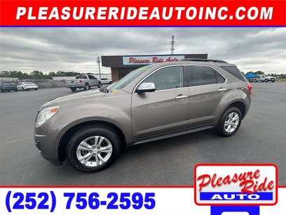 Used 2011 Chevrolet Equinox LT w/ All-Star Package