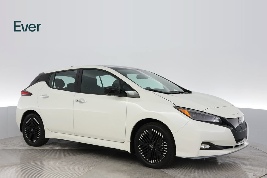 Used 2025 Nissan Leaf SV Plus FWD image 14