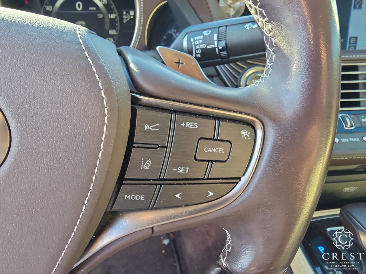 Used 2018 Lexus LS 500 w/ Luxury Package RWD image 16
