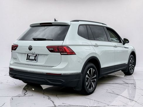 Used 2023 Volkswagen Tiguan S image 2