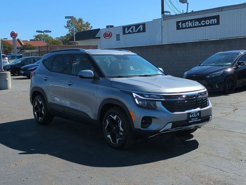 New 2026 Kia Seltos S image 3