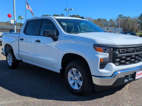 New 2026 Chevrolet Silverado 1500 W/T w/ WT Value Package image 3
