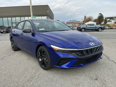 New 2026 Hyundai Elantra Sport