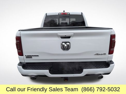 Used 2020 RAM 1500 Laramie w/ Sport Appearance Package image 4