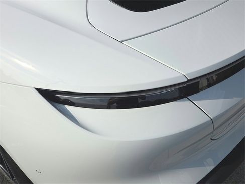 Certified 2024 Porsche Taycan 4S image 26