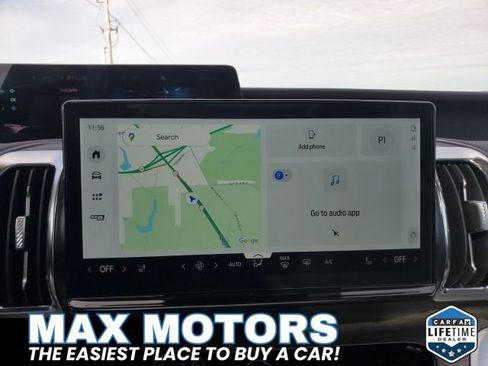 Certified 2025 Ford Expedition Platinum w/ Driver's Package image 32