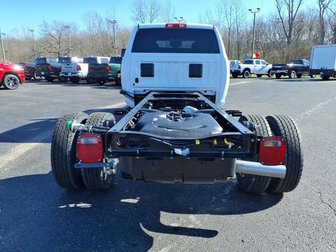 New 2026 RAM 5500 Tradesman w/ Chrome Appearance Group image 6