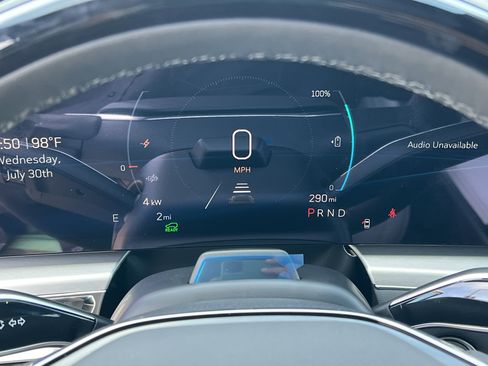 New 2025 Cadillac Lyriq Sport image 36