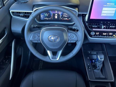 New 2026 Toyota Corolla Cross XLE w/ Convenience Package FWD image 14
