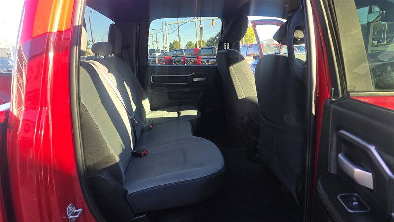 Used 2024 RAM 3500 Big Horn AWD/4WD image 22