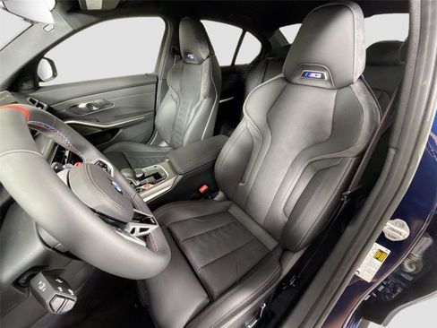 New 2026 BMW M3 Competition RWD image 20