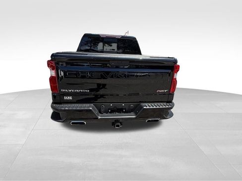 Used 2020 Chevrolet Silverado 1500 RST AWD/4WD image 4