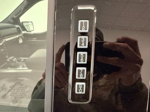 New 2026 Ford F150 Lariat w/ Equipment Group 501A Mid image 10