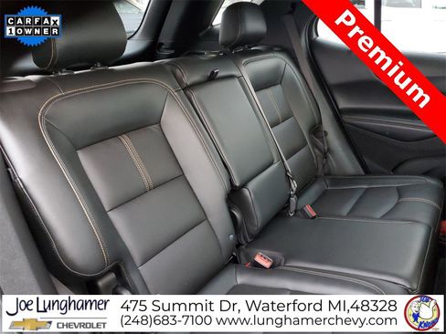 Certified 2023 Chevrolet Equinox Premier image 25