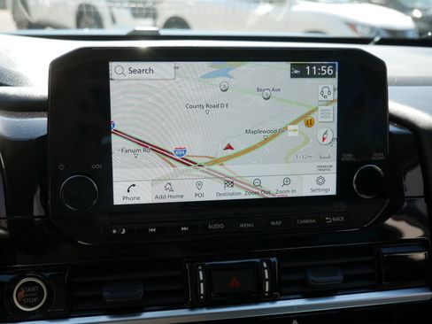 Certified 2024 Nissan Pathfinder SL w/ Black Appearance Package image 23