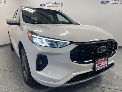 Used 2024 Ford Escape ST-Line Select w/ Tech Pack #1 image 33