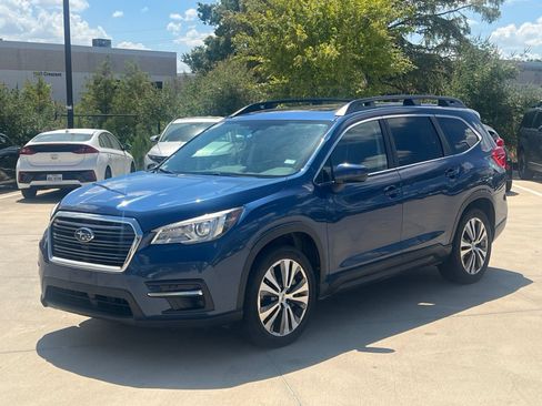 Used 2021 Subaru Ascent Premium w/ Sport Package AWD/4WD image 5