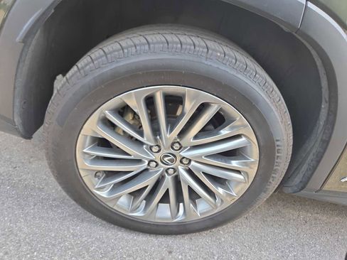 Used 2021 Lexus RX 450h AWD w/ Luxury Package image 3