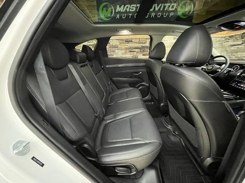 Used 2023 Hyundai Tucson Limited AWD/4WD image 43