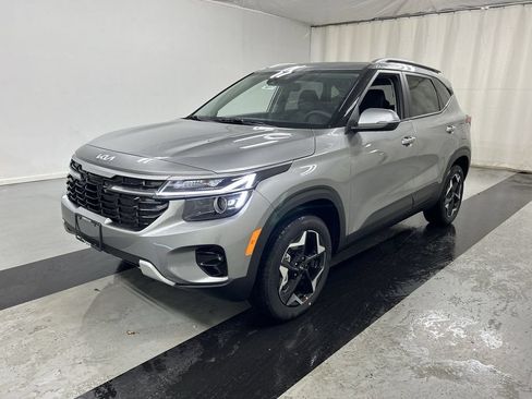 New 2026 Kia Seltos S AWD/4WD image 4