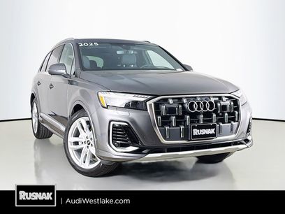 Used 2025 Audi Q7 3.0T Prestige w/ Prestige Package