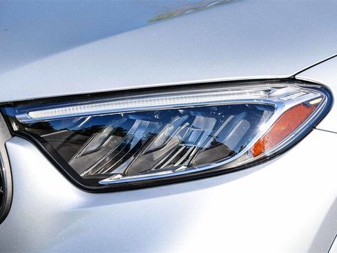 Certified 2025 Mercedes-Benz GLC 350e 4MATIC image 7