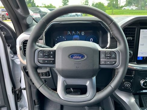 New 2026 Ford F150 Lariat w/ Equipment Group 502A High AWD/4WD image 17