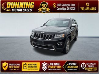Used 2016 Jeep Grand Cherokee Limited AWD/4WD 360° Tour