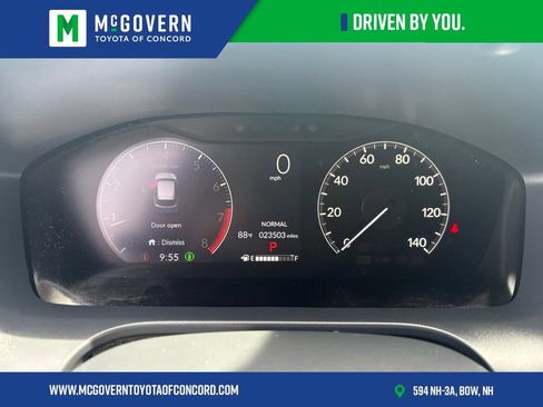 Used 2025 Honda HR-V LX image 43