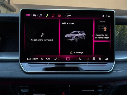 Used 2026 Volkswagen Tiguan SE FWD image 26