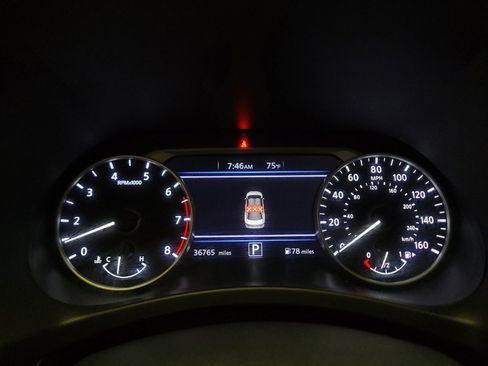 Used 2025 Nissan Sentra SV FWD image 23