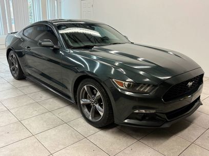 Used 2015 Ford Mustang V6 Coupe 2D w/ Equipment Group 051A