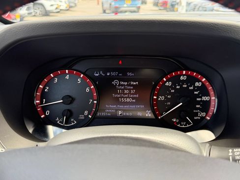 Used 2026 Nissan Frontier PRO-4X AWD/4WD image 33