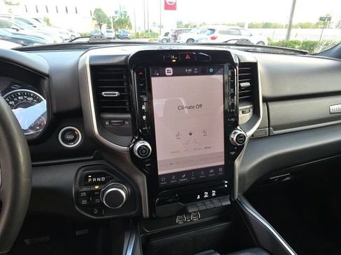 Used 2025 RAM 1500 Big Horn image 18