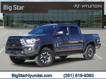 Used 2020 Toyota Tacoma TRD Off-Road