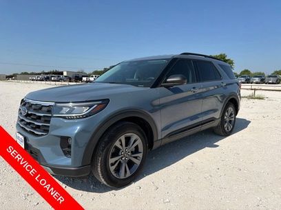 New 2026 Ford Explorer Active w/ Active Comfort Package