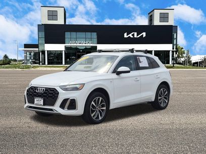Used 2024 Audi Q5 2.0T Premium Plus
