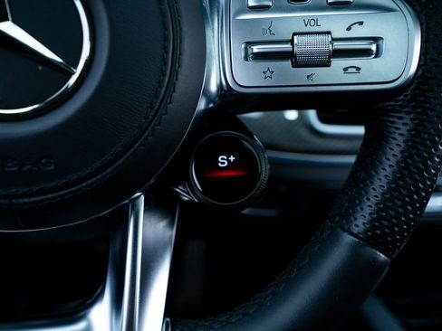 Used 2021 Mercedes-Benz GLE 53 AMG 4MATIC Coupe image 37