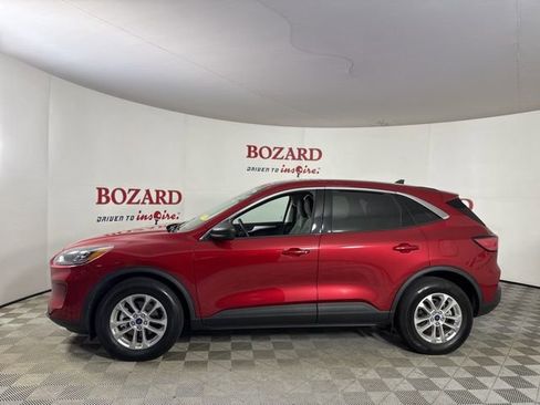 Used 2022 Ford Escape SE w/ Convenience Package image 5