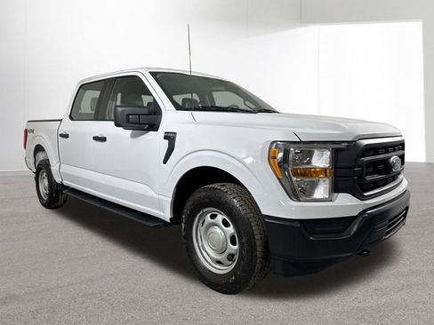 Used 2021 Ford F150 XL w/ Trailer Tow Package image 3