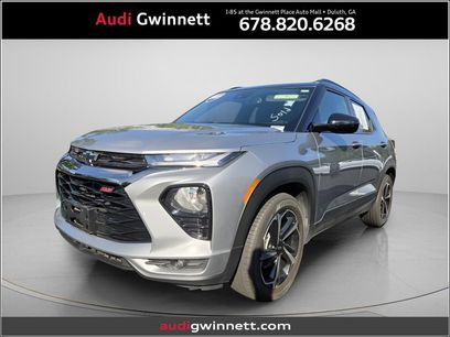 Used 2023 Chevrolet TrailBlazer RS w/ Convenience Package